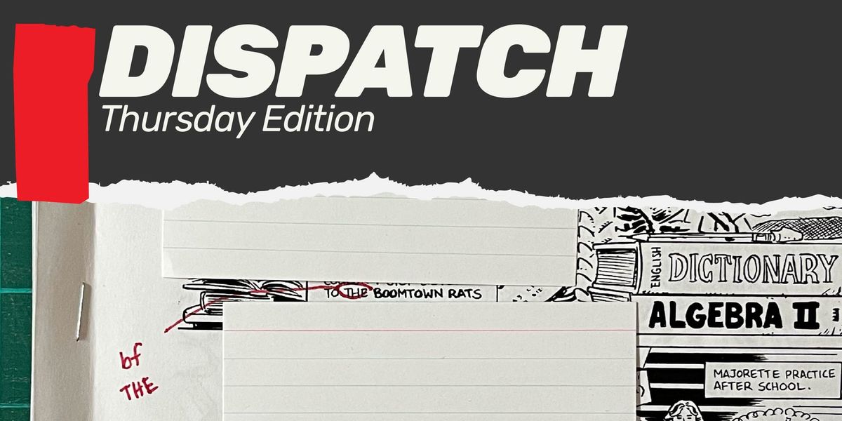 Dispatch 004