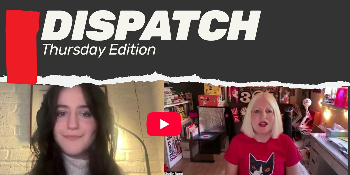 A 4 Chambers vid & Annotating F&G