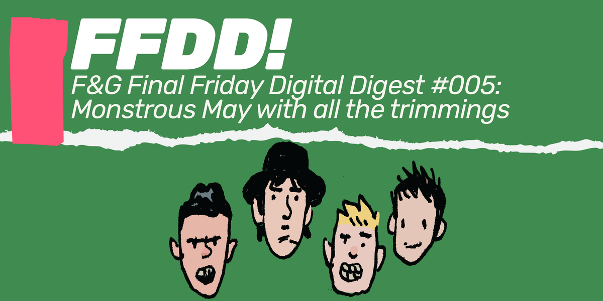 FFDD! It's here! On Time!