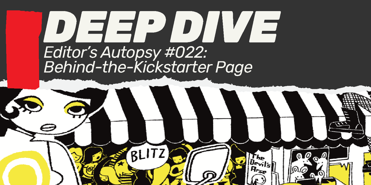The Kickstarter Live Deep-Dive