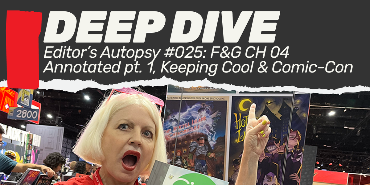 F&G Annotated Ch 04 w/a heatwave survival tip & Hüsker Dü.