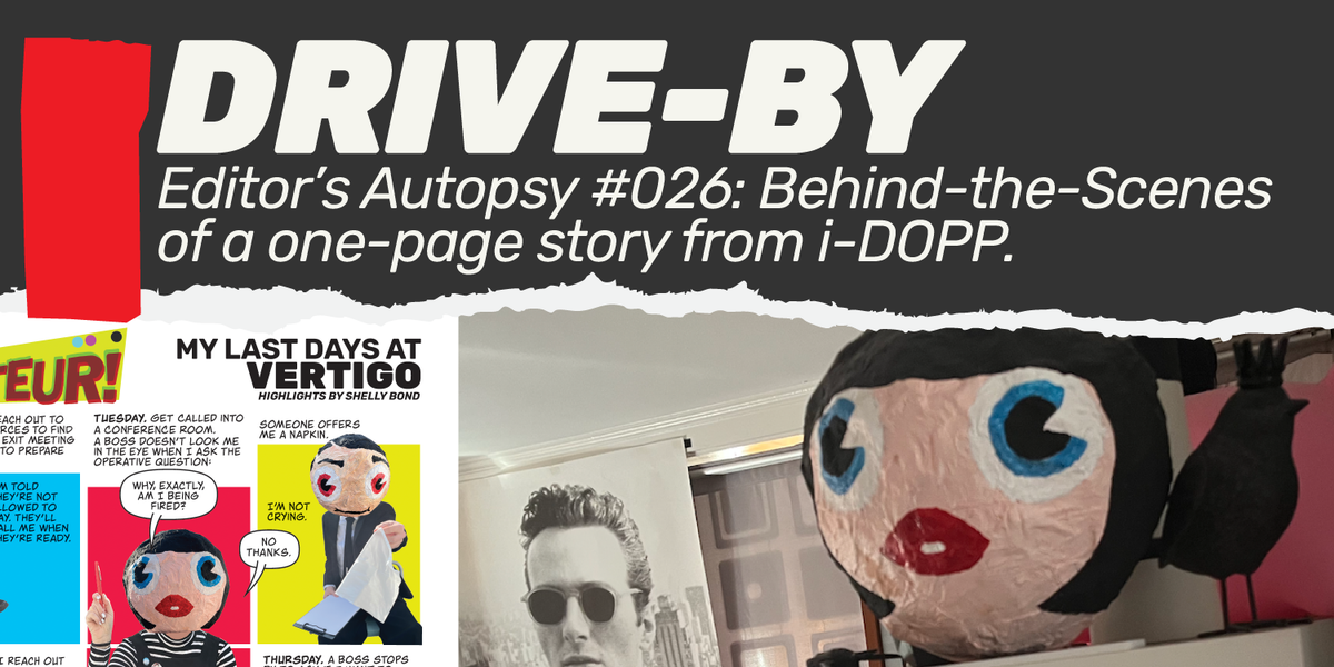 August Drive-By