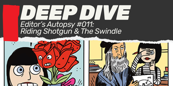 4 CHAMBERS of Riding Shotgun