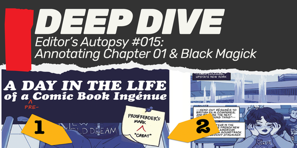 Art by Imogen Mangle.