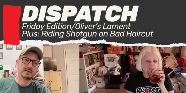 Oliver's Lament & Bad Haircut
