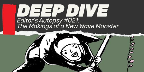 The Makings of a New Wave Monster
