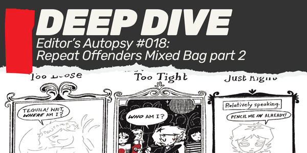 Repeat Offenders Mixed Bag, part 2