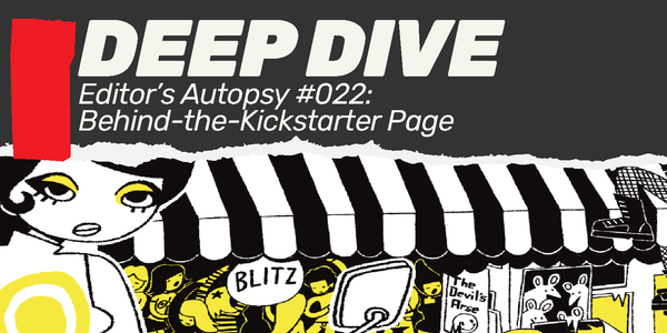 The Kickstarter Live Deep-Dive