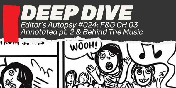 F&G Ch03 pt 2 Annotated & Asimina's Behind The Music