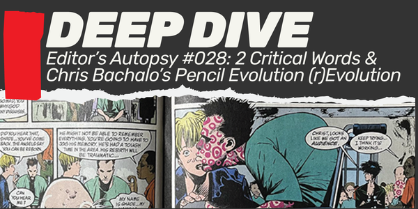2 Critical Words & A Pencil (r)evolution