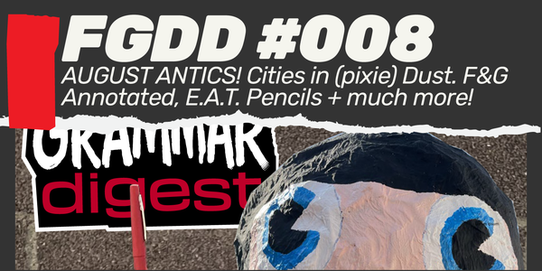 F&G Digital Digest: August Antics!