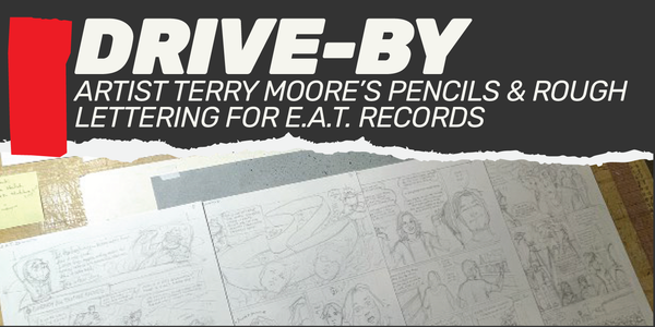 E.A.T. Pencils!