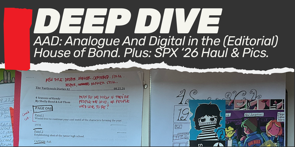 DEEP DIVE Daily Routine AAD