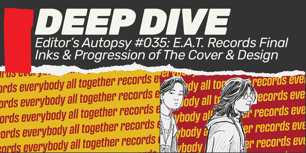 E.A.T. Records The Wrap Up