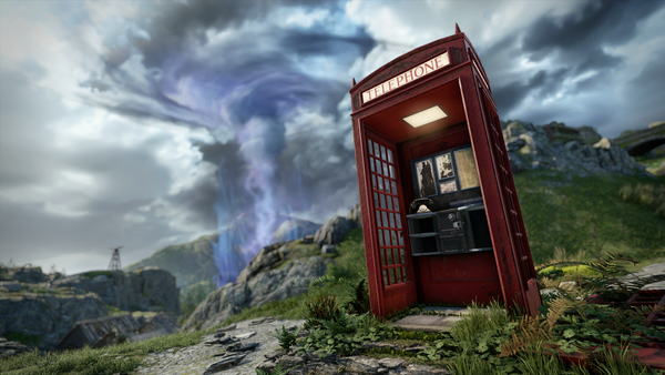 Review: Atomfall - You've Got Red on You