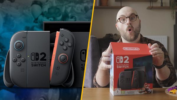 Video: Nintendo Switch 2 Unboxing - What's Inside the Box?