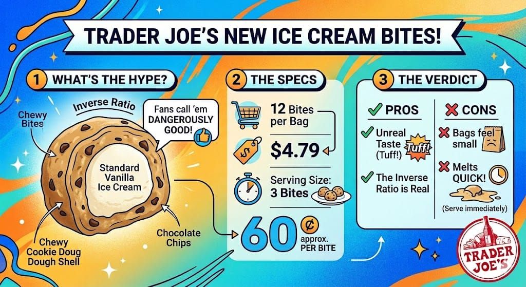 Yum-Yum cookie dough