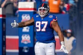 The Dexter Lawrence Dilemma: Is "Sexy Dexy" the Final Piece of the 2026 Trade Puzzle?