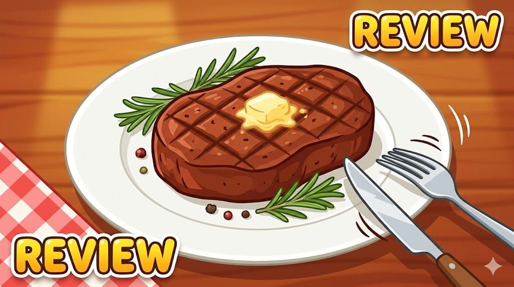 Steak Reviews