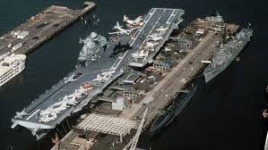 NYC Field trip schedule