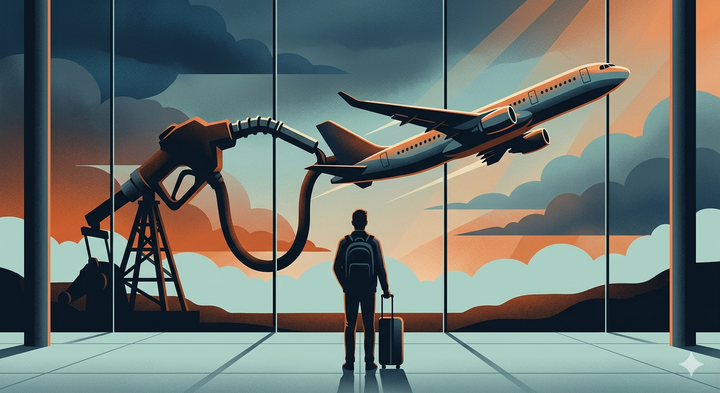 Buckle Up: How Surging Jet Fuel Prices are Reshaping Airline Fares