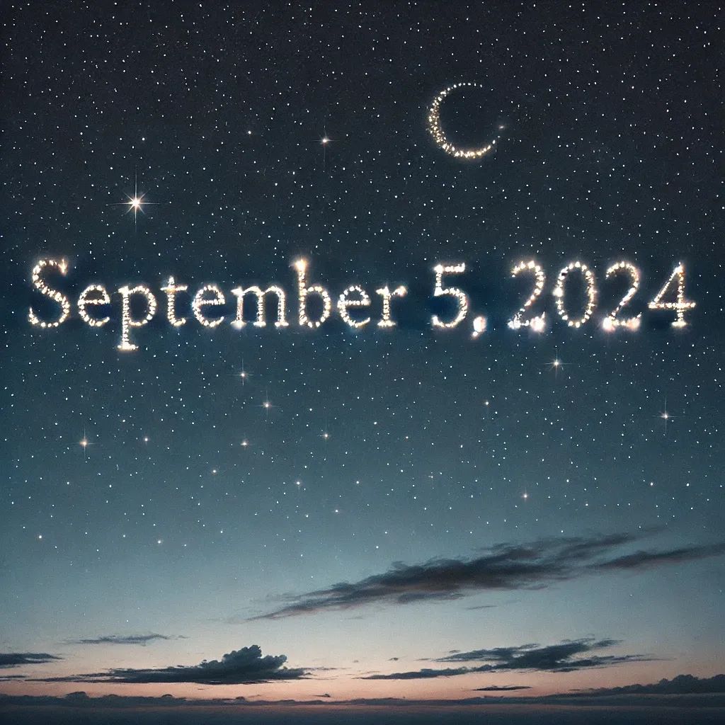 September 5, 2024