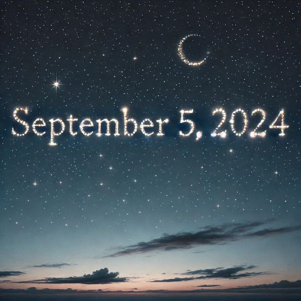 September 5, 2024
