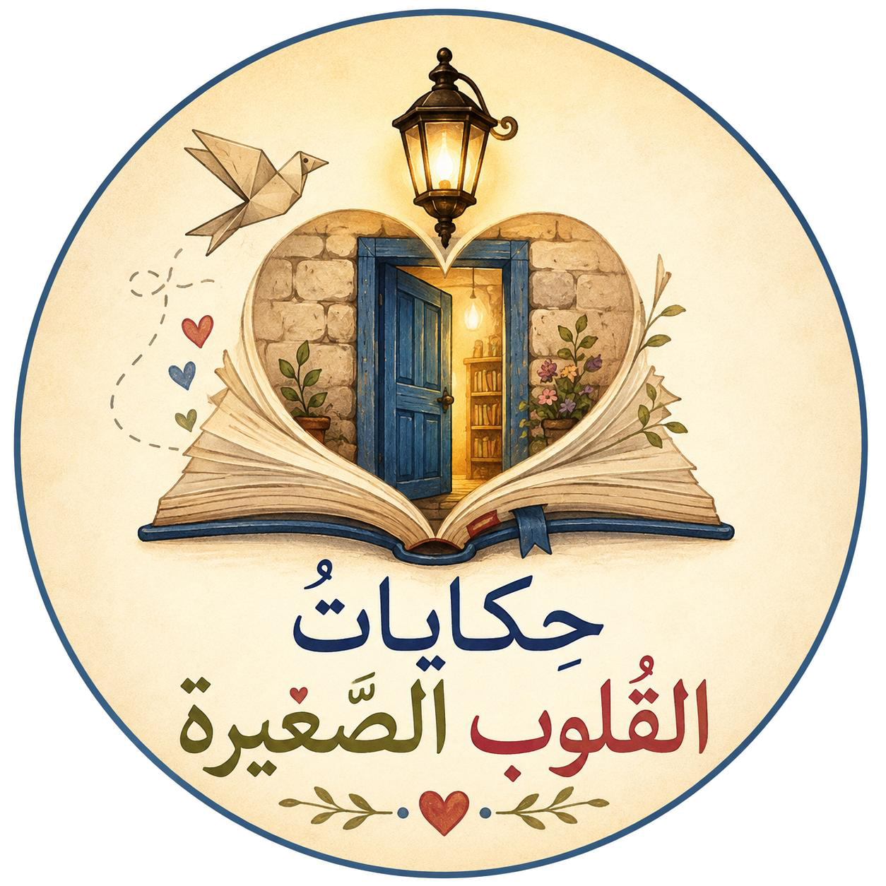 حِكاياتُ القُلوبِ الصَّغيرة