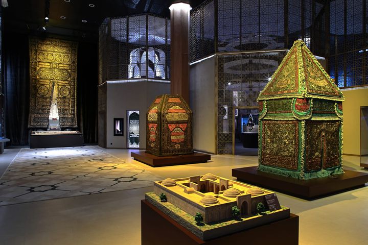 The room built around a single book