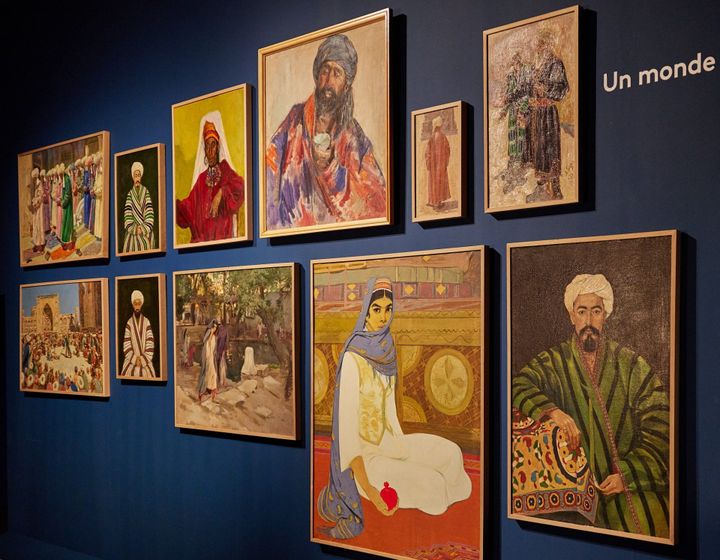 Uzbekistan visits Paris ... again