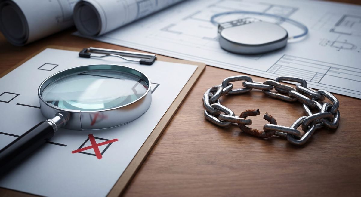 Tuesday Edition #3: Your Suppliers Didn’t Read QMSR. That’s Your Problem.