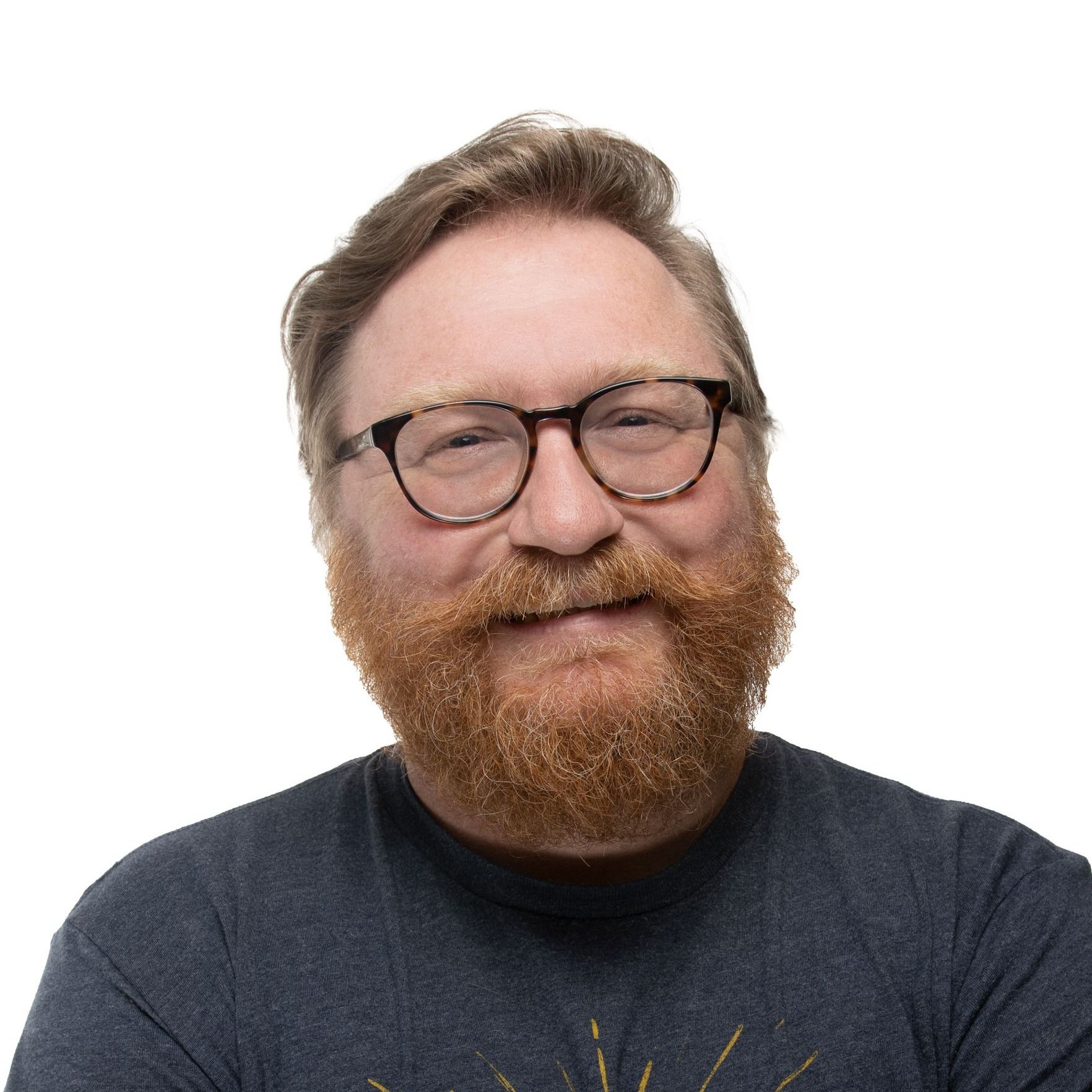 Geoffrey T. LaFlair's Picture