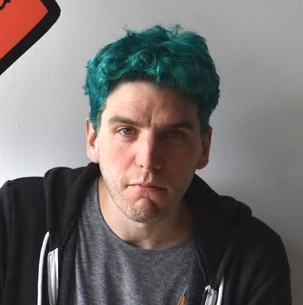 Burr Settles's Picture