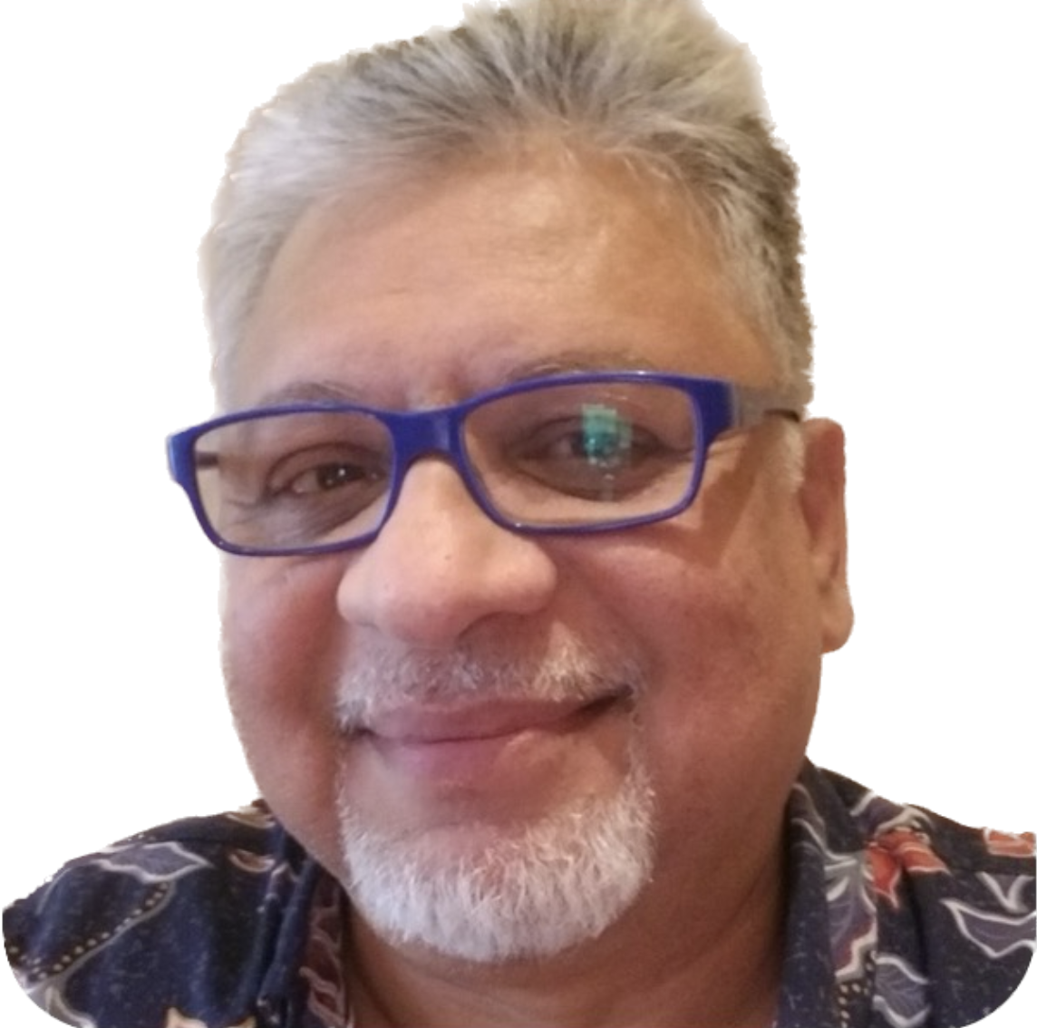 Antony John Kunnan's Picture