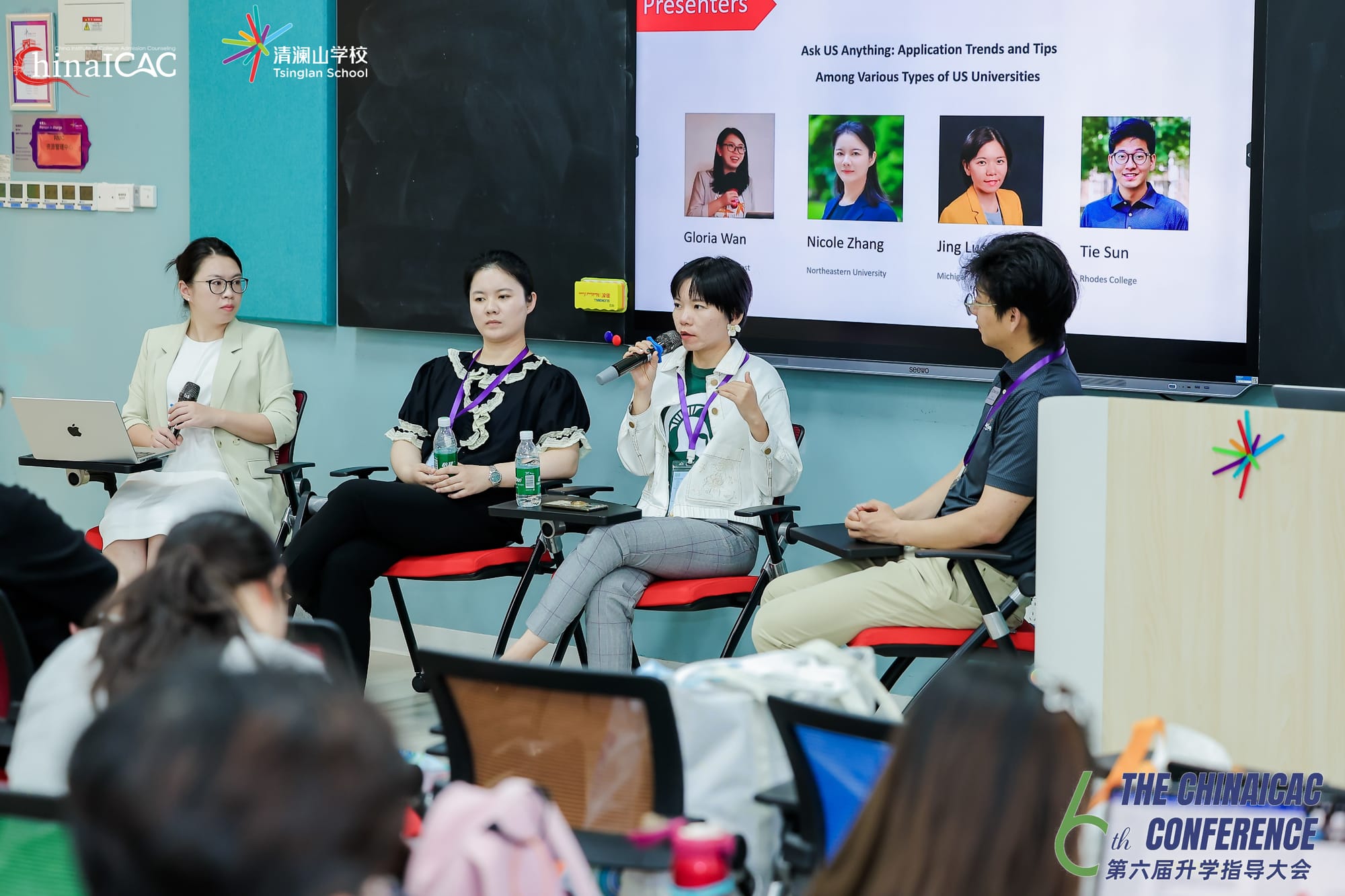 Exploring studying abroad in the US: A conversation with university admissions officers