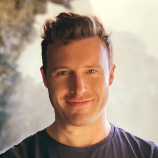 Michael Lynas's Picture