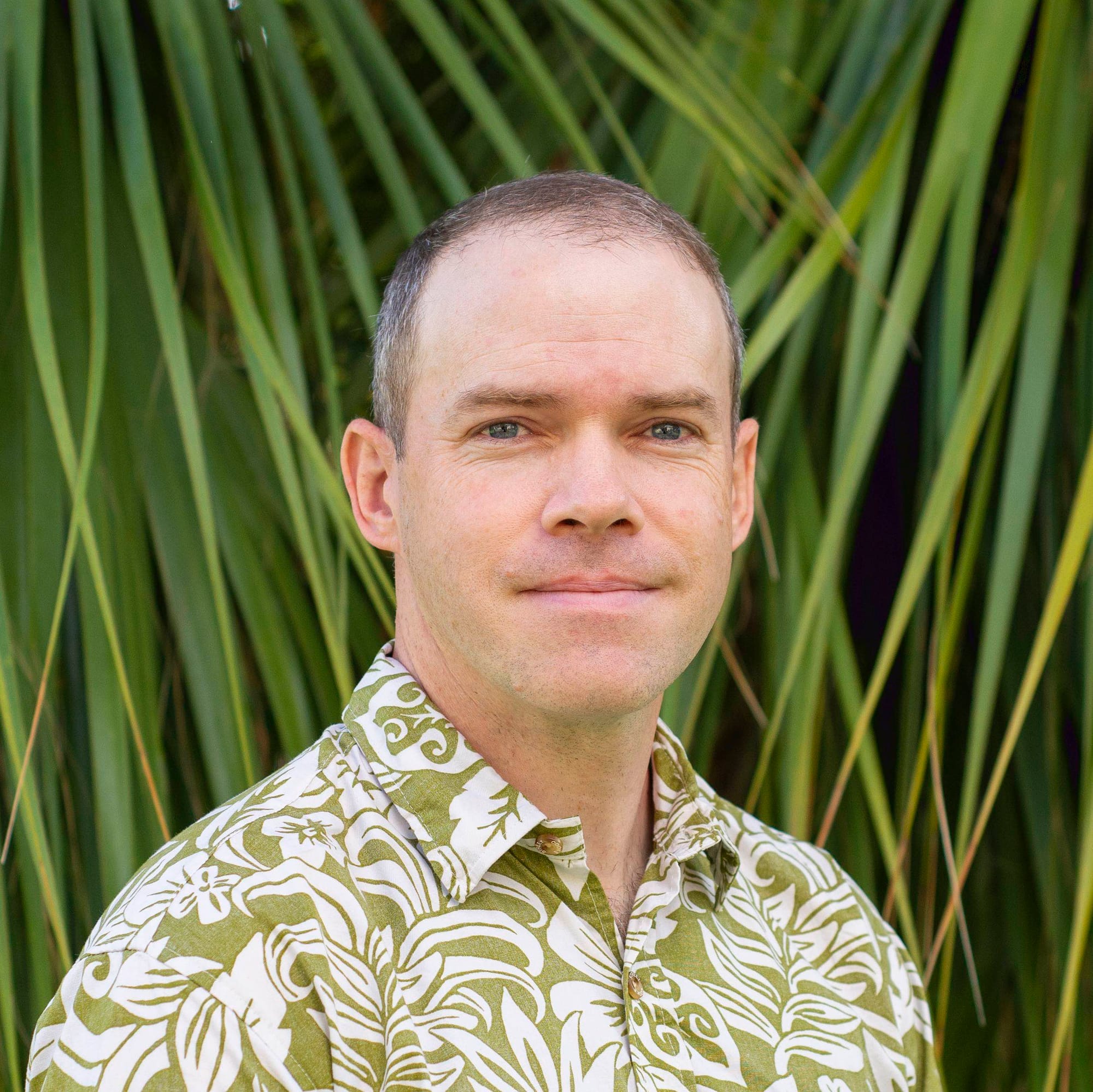 Daniel R. Isbell's Picture