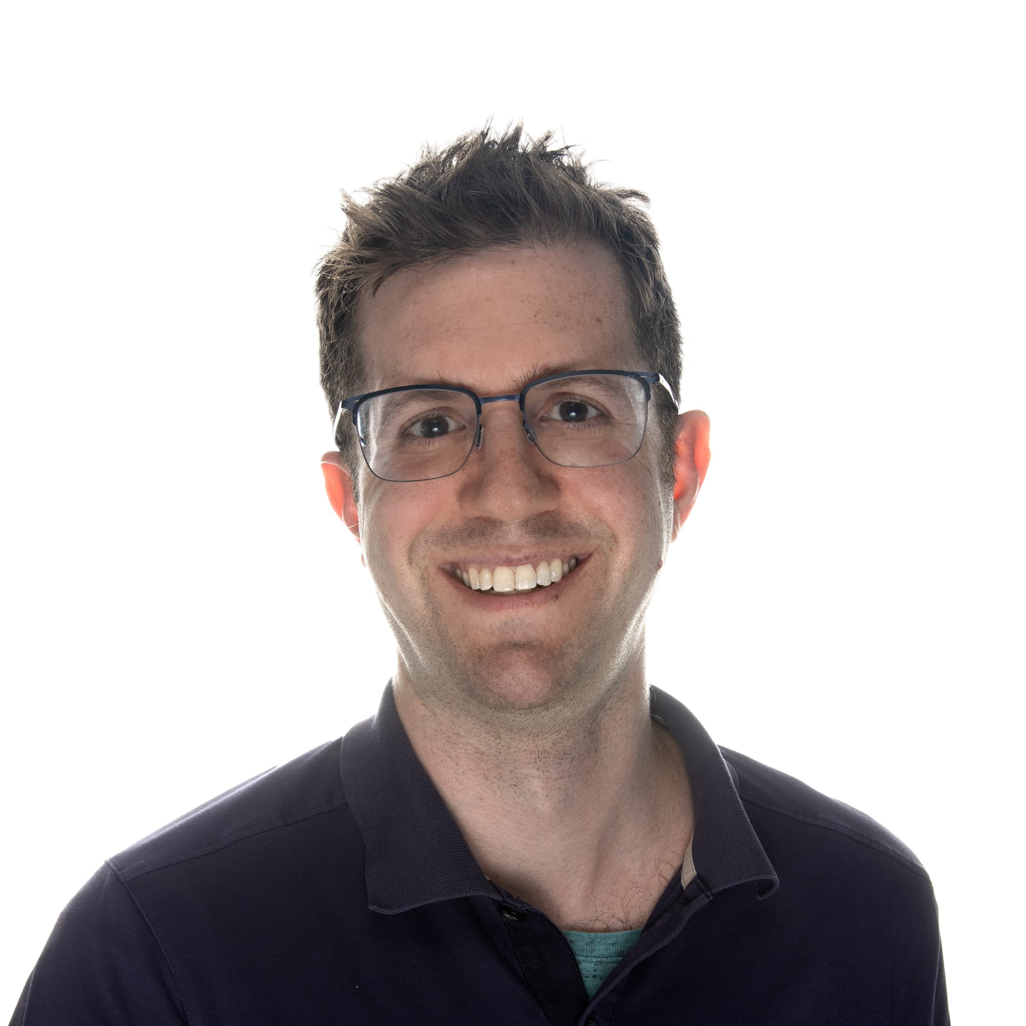 Steven Nydick's Picture