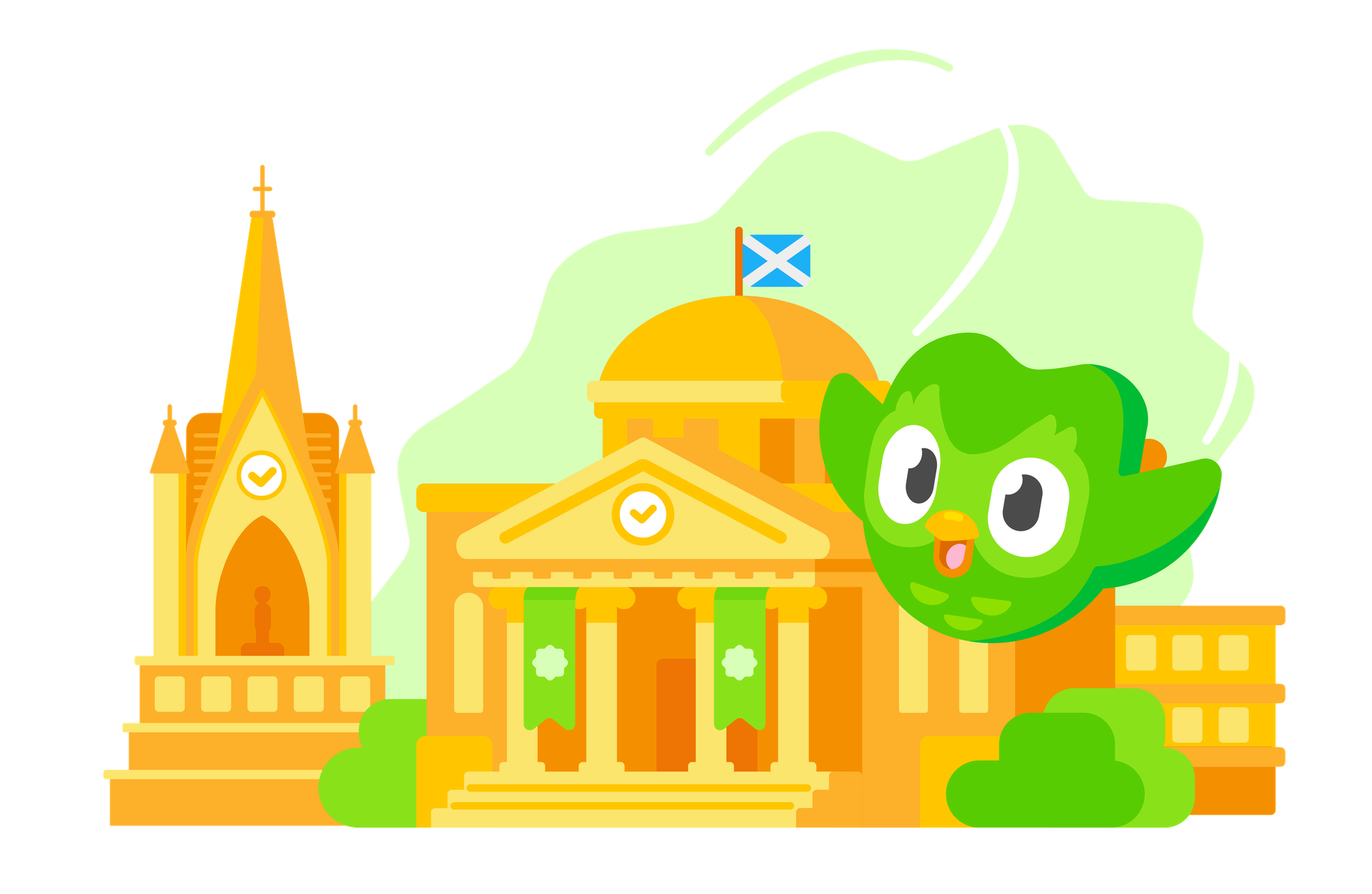 Learning, language, and global engagement in uncertain times: reflections from Scotland