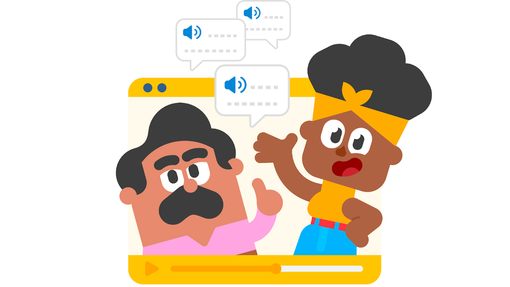 New research: Adaptive speaking assessment