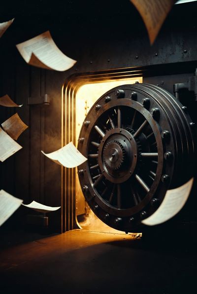 The Vault Archivist