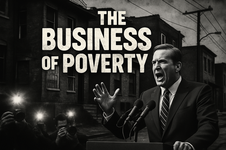 The Rise of The Ghetto Politician Part 2