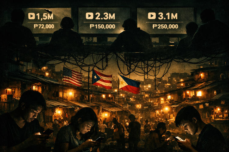 Seeds of Fire — Special Report The New Age Poverty Pimps: Philippines Edition Coming this week.