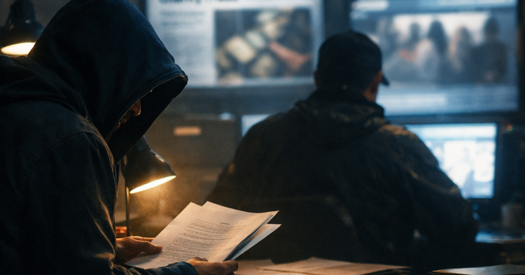 The Vault Investigates: Panawagan sa 25 Anonymous Investigators para Buuin ang TruthDrop.io