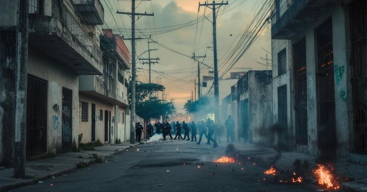 How Our Revolution Burned Our Own People