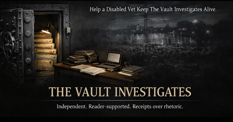 How Do You Fund Receipts in a Clickbait Economy?