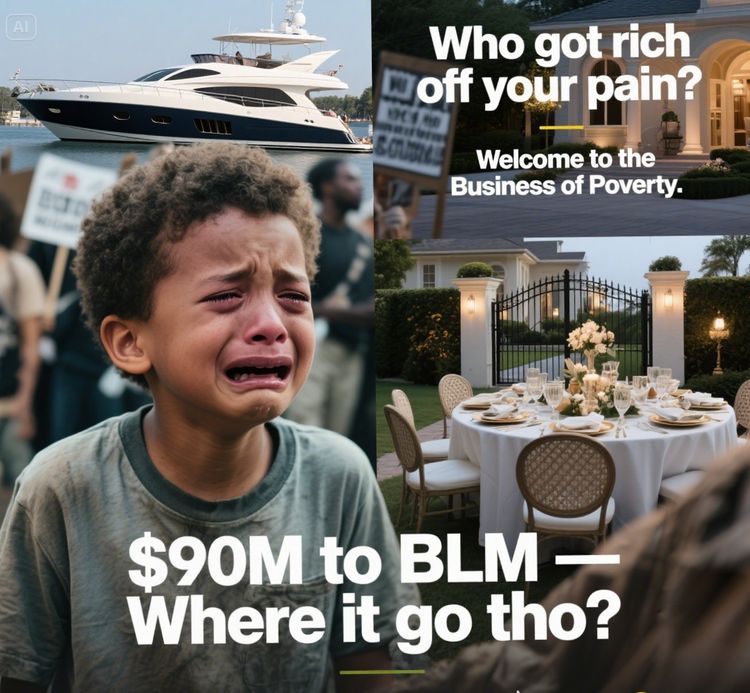 EXPOSED: The Industry of Poverty Porn & The Puppeteers Profiting Off Our Pain