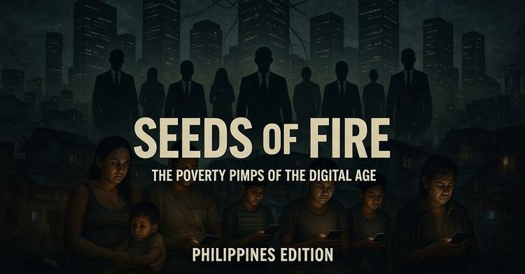 I-post ang Pagdurusa. Ibulsa ang Kita. Ulitin.