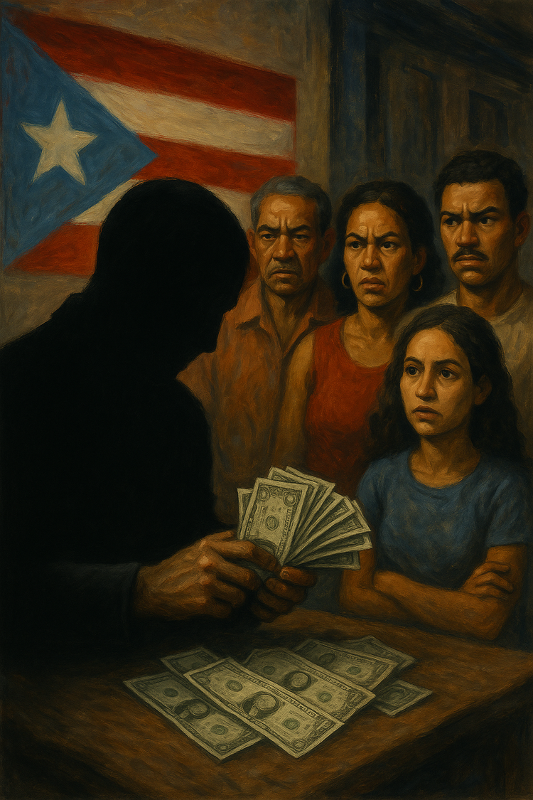 Part 2: The Hidden Enemy Among Us — Puerto Ricans and the Inside Job