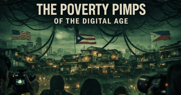 Seeds of Fire — Philippines: A Former Poverty Pimp Investigates the Poverty Porn Machine (Coming Soon)